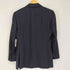 マッキントッシュ ロンドン Mackintosh LONDON 総裏 開き見せ サイドベンツ ストライプ2Bシングルテーラードジャケット メンズ 90-78-165
