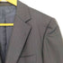 マッキントッシュ ロンドン Mackintosh LONDON 総裏 開き見せ サイドベンツ ストライプ2Bシングルテーラードジャケット メンズ 90-78-165