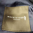 マッキントッシュ ロンドン Mackintosh LONDON 総裏 開き見せ サイドベンツ ストライプ2Bシングルテーラードジャケット メンズ 90-78-165