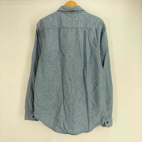 ステューシー Stussy 00S 柄デザイン L/S シャツ メンズ import:L
