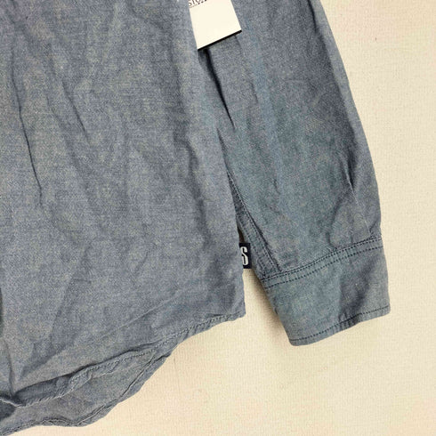 ステューシー Stussy 00S 柄デザイン L/S シャツ メンズ import:L