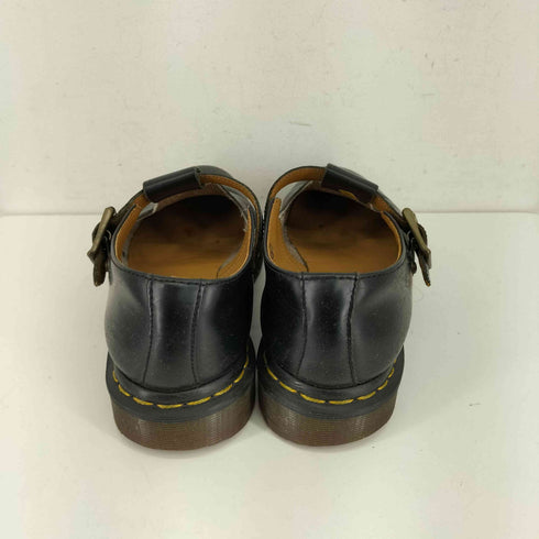 ドクターマーチン Dr.Martens POLLEY レザーシューズ レディース EU 38