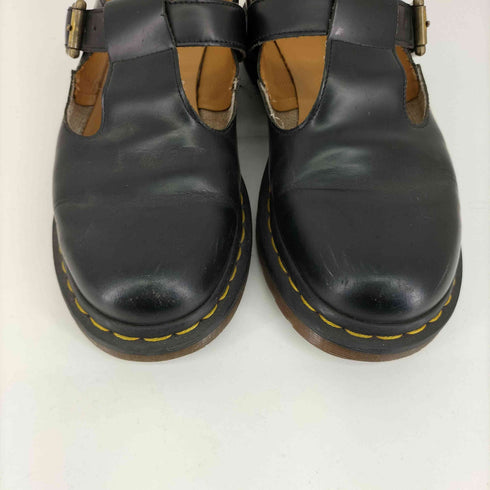 ドクターマーチン Dr.Martens POLLEY レザーシューズ レディース EU 38