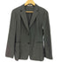 アクアスキュータム AQUASCUTUM 2B ウール サマーテーラードジャケット レディース 4S