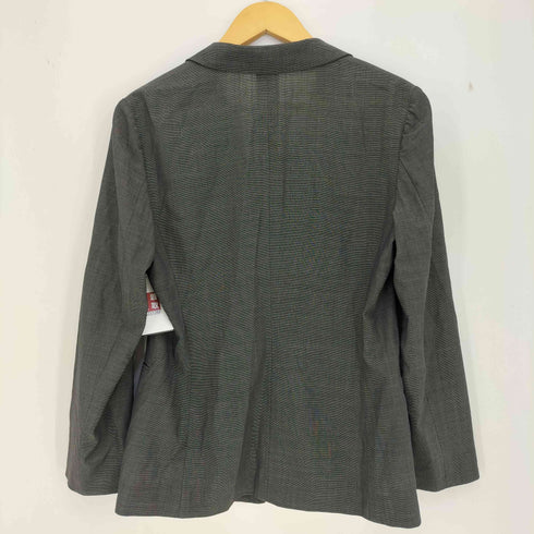 アクアスキュータム AQUASCUTUM 2B ウール サマーテーラードジャケット レディース 4S