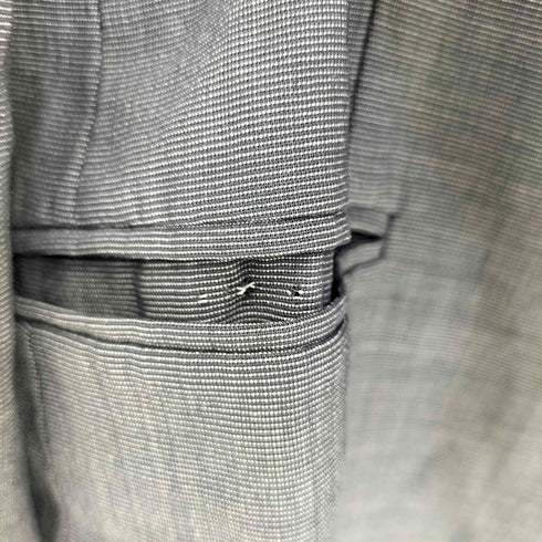 アクアスキュータム AQUASCUTUM 2B ウール サマーテーラードジャケット レディース 4S