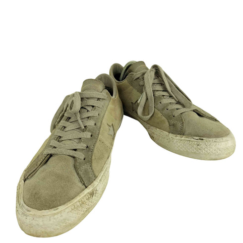 コンバースコンズ CONVERSE CONS One Star Pro Low 'Mouse Ash Grey' メンズ JPN:27.5
