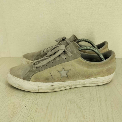 コンバースコンズ CONVERSE CONS One Star Pro Low 'Mouse Ash Grey' メンズ JPN:27.5
