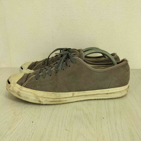 コンバース CONVERSE JACK PURCELL SUEDEMOCCASIN メンズ JPN:27.5