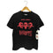 サベージ SUB-AGE. BLACKMARKET CAT STREET プリントクルーネックTシャツ Y2K メンズ