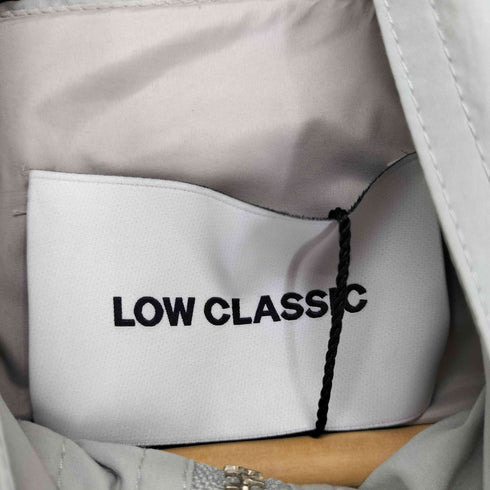 LOW CLASSIC UTILITY JACKET import レディース S