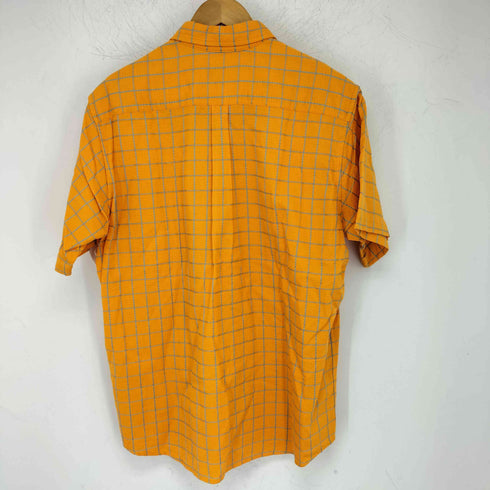 ヘリーハンセン HELLY HANSEN ハニカム S/S BDシャツ メンズ import:L