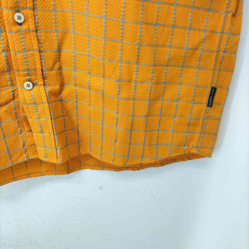 ヘリーハンセン HELLY HANSEN ハニカム S/S BDシャツ メンズ import:L