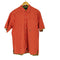 トミーヒルフィガー TOMMY HILFIGER チェック s/s レギュラーカラーシャツ メンズ import:M