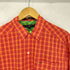 トミーヒルフィガー TOMMY HILFIGER チェック s/s レギュラーカラーシャツ メンズ import:M
