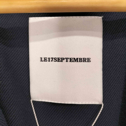 LE17SEPTEMBRE クロップドコート import レディース 36