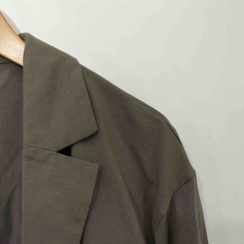 ユナイテッドアローズグリーンレーベルリラクシング UNITED ARROWS green label relaxing クロップド ジャケット レディース