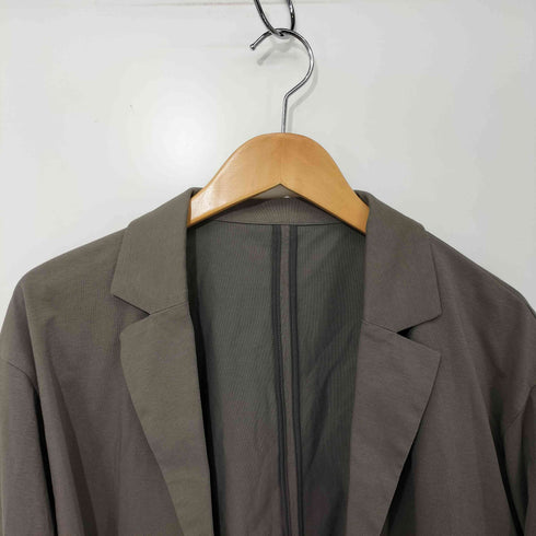ユナイテッドアローズグリーンレーベルリラクシング UNITED ARROWS green label relaxing クロップド ジャケット レディース