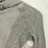 ヘインソ hyein seo hooded croped top フーデット クロップド トップス 生地切替 サムホール レディース 0