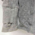 ヘインソ hyein seo hooded croped top フーデット クロップド トップス 生地切替 サムホール レディース 0