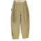 RECTO CURVED SHAPE HIGH WAIST PANTS import レディース S