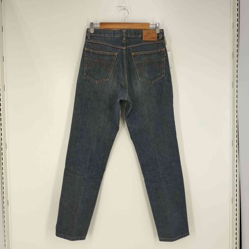 ケンゾージーンズ KENZO JEANS 北斎タグ 90S ボタンフライデニム メンズ