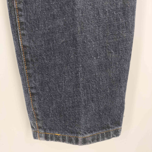 ケンゾージーンズ KENZO JEANS 北斎タグ 90S ボタンフライデニム メンズ