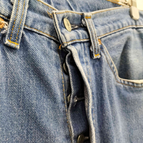 リーバイス Levis 80s 502 USA製 刻印532 ジップフライデニムパンツ メンズ 32×34
