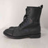 ザラマン ZARA MAN レザー レースアップブーツ メンズ EUR:42