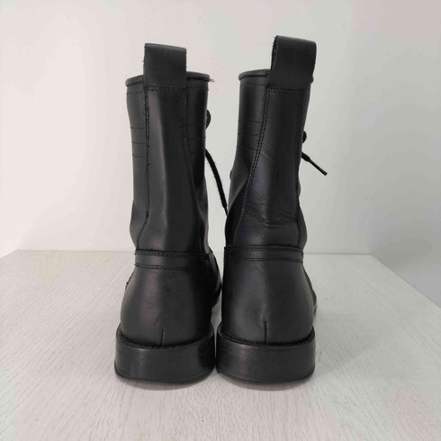 ザラマン ZARA MAN レザー レースアップブーツ メンズ EUR:42