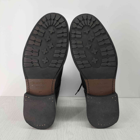 ザラマン ZARA MAN レザー レースアップブーツ メンズ EUR:42