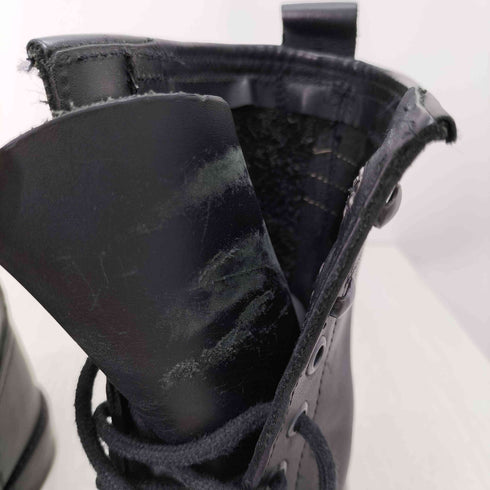 ザラマン ZARA MAN レザー レースアップブーツ メンズ EUR:42