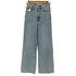 リーバイス Levis Ribcage ワイドレッグ デニムパンツ レディース 24×30