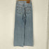 リーバイス Levis Ribcage ワイドレッグ デニムパンツ レディース 24×30