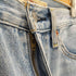 リーバイス Levis Ribcage ワイドレッグ デニムパンツ レディース 24×30