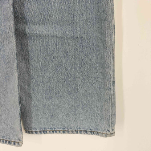 リーバイス Levis Ribcage ワイドレッグ デニムパンツ レディース 24×30