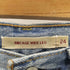 リーバイス Levis Ribcage ワイドレッグ デニムパンツ レディース 24×30