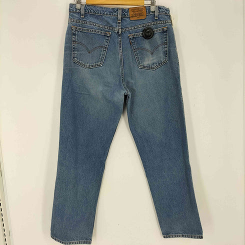 リーバイス Levis 540 刻印174 ジップフライ ワイドテーパードデニムパンツ メンズ