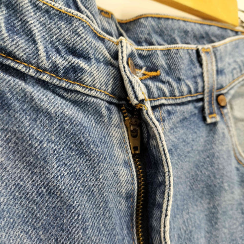 リーバイス Levis 540 刻印174 ジップフライ ワイドテーパードデニムパンツ メンズ
