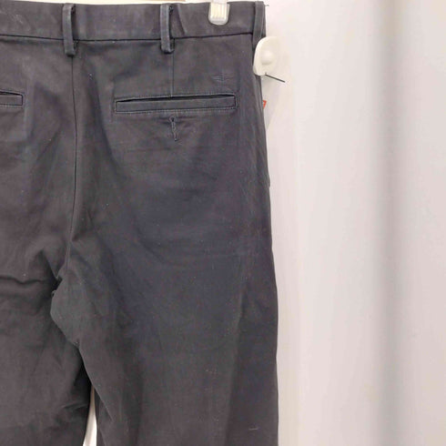 ドッカーズ DOCKERS RELAXED FIT ストレッチ スラックス パンツ メンズ 32×32