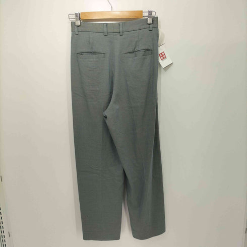 ロクビューティーアンドユースユナイテッドアローズ 6 BEAUTY & YOUTH UNITED ARROWS 22SS OXFORD TUCK PANTS レディース JPN:36