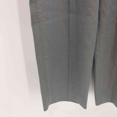 ロクビューティーアンドユースユナイテッドアローズ 6 BEAUTY & YOUTH UNITED ARROWS 22SS OXFORD TUCK PANTS レディース JPN:36