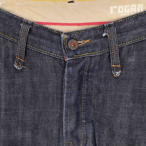 ROGAN USA製 立体裁断 デニム メンズ 29inch