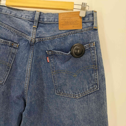 リーバイス Levis PREMIUM STAY BAGGY TAPER JEANS バギーデニム メンズ 31×32