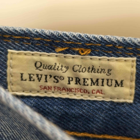 リーバイス Levis PREMIUM STAY BAGGY TAPER JEANS バギーデニム メンズ 31×32