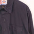 ディッキーズ Dickies A LEGEND IN WORK 00S ワークシャツ メンズ import:XL