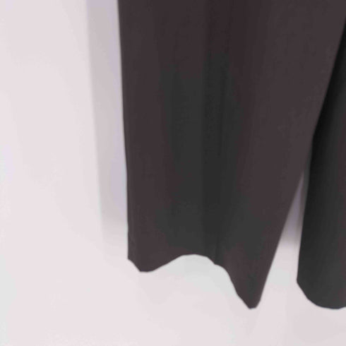 ビューティーアンドユースユナイテッドアローズ BEAUTY & YOUTH UNITED ARROWS ポプリン 2タック ラップパンツ レディース JPN:L