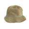 ridgewood caps usa製 スエードバケットハット レディース
