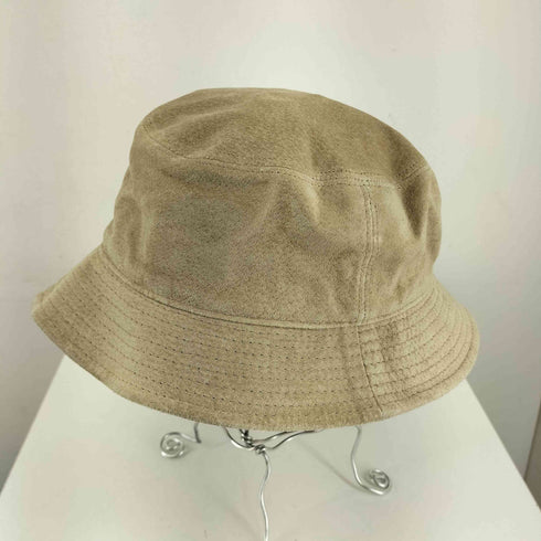 ridgewood caps usa製 スエードバケットハット レディース