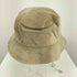 ridgewood caps usa製 スエードバケットハット レディース